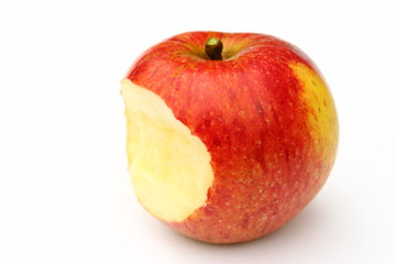 Roter Apfel