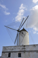 Mühle von Spanien - 17474542