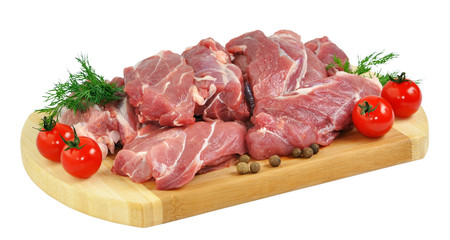 Fresh pork