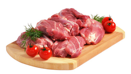 Fresh pork