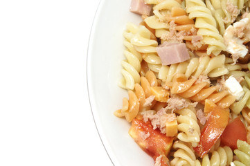 ensalada de pasta
