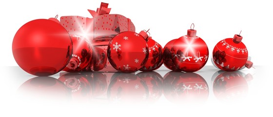 cadeaux et boules de noel 4