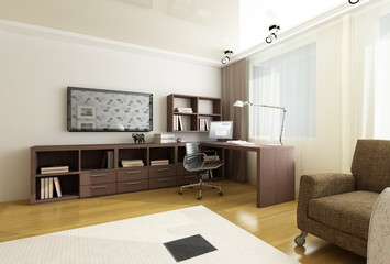 modern interior design