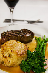 Steak