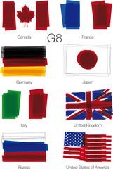 G8flags