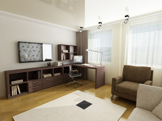modern interior design