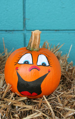Smiling Pumpkin