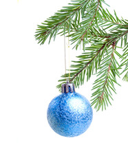 green branches of the pine,embellishment cristmas