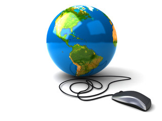 Global network the Internet