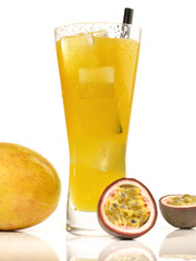 Maracujasaft