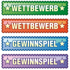 wettbewerb button