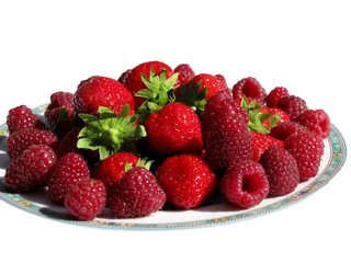 fruits rouges