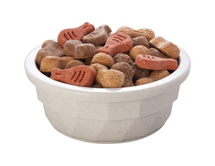Dog Food Bowl
