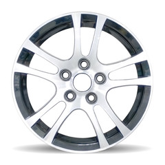 Obraz premium Wheel