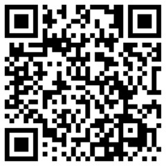 Code qr noir Vectoriel