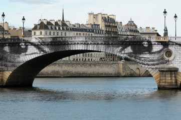 Fototapeta premium eyes on paris