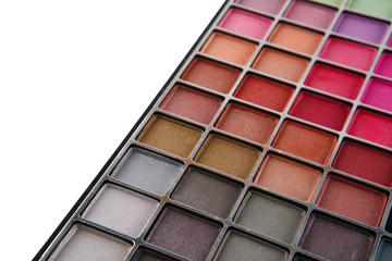 eyeshadow palette