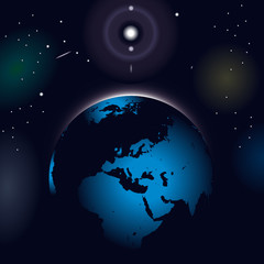 L'aube du crépuscule