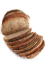 sliced french bread