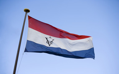 Dutch  VOC flag