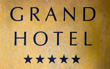 Five star hotel