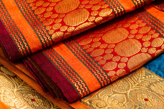 Silk Saree Images – Browse 102,660 Stock Photos, Vectors, and Video | Adobe  Stock