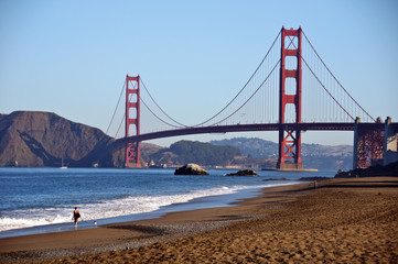 golden gate bridge, san francisco, ca, usa © UTBP