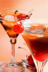 Recreative delicious drink