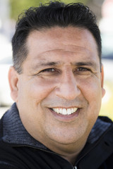 Obraz premium Smiling Man