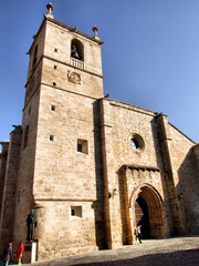 Centro histórico de Cáceres