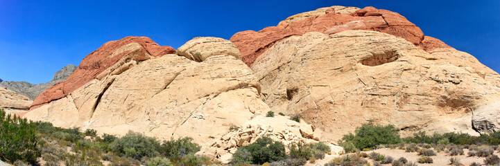 Fototapeta premium Red Rock Canyon