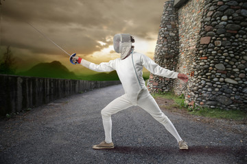 fencing