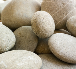 Fototapeta na wymiar Close-up z kamieni