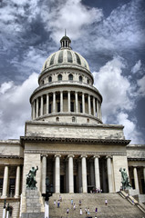 Obraz premium el capitolio