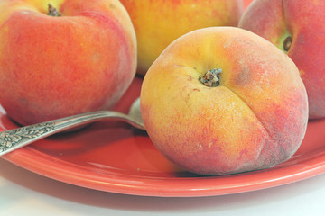 Healthy food. Fresh fruits
