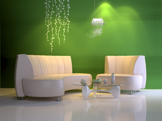 interior composition