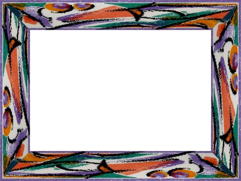 Frame for photo