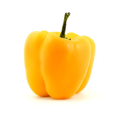 Fresh peppers vegetable