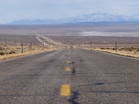 Lonliest Highway in America