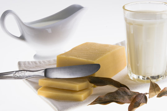 cheese& milk