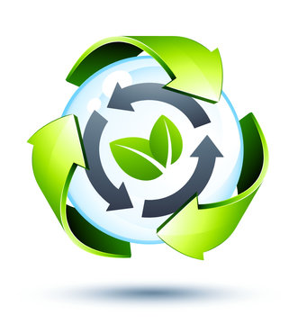 recyclage nature
