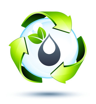 Recyclage des eaux / Recyclage des huiles