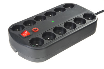 Twelve socket adaptor