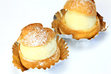 cream puff
