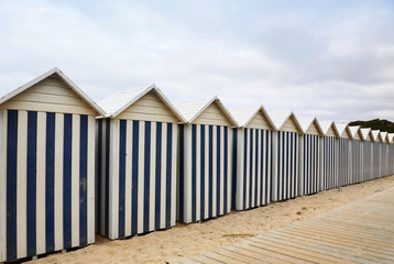 Am Strand von Carantec