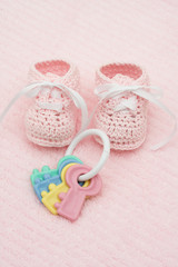 Baby Booties