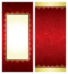 4x9 Rack Card Brochure Template