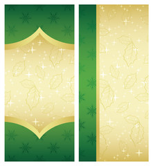 4x9 Rack Card Brochure Template