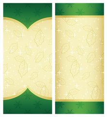 4x9 Rack Card Brochure Template