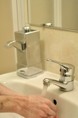 Se laver les mains